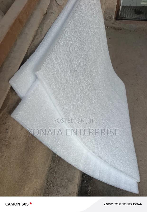 25mm Styrofoam - Expansion Joint Gap Filler