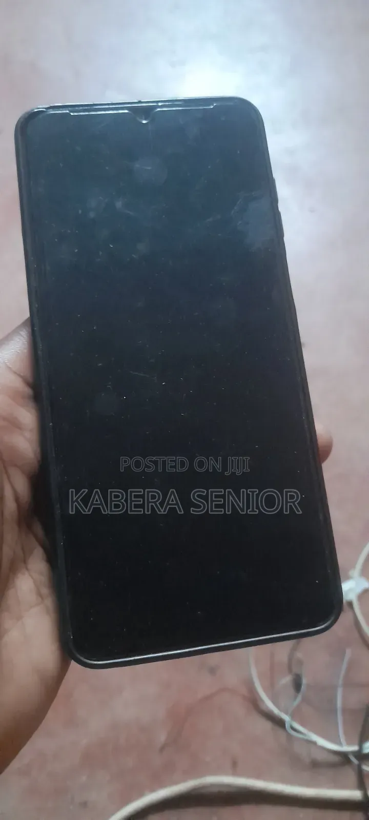 Samsung Galaxy A07 4G 128 GB Black
