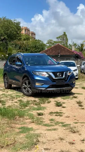 Nissan X-Trail 2019 Blue