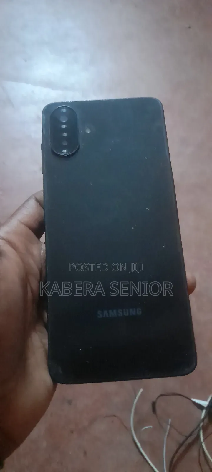 Samsung Galaxy A07 4G 128 GB Black