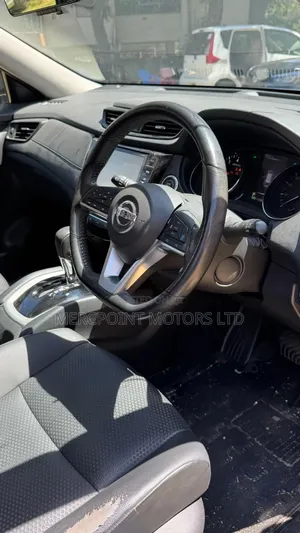 Nissan X-Trail 2019 Blue
