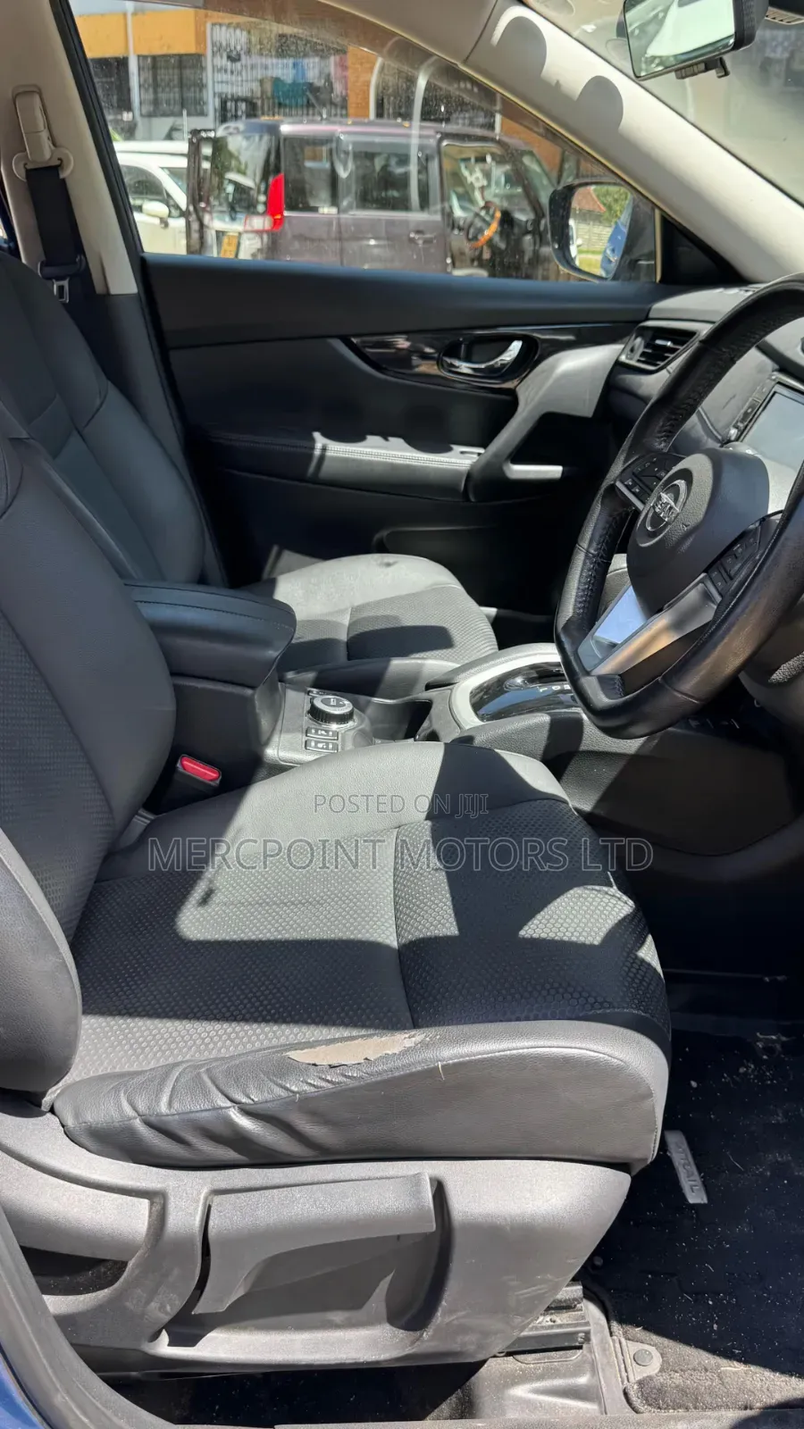 Nissan X-Trail 2019 Blue