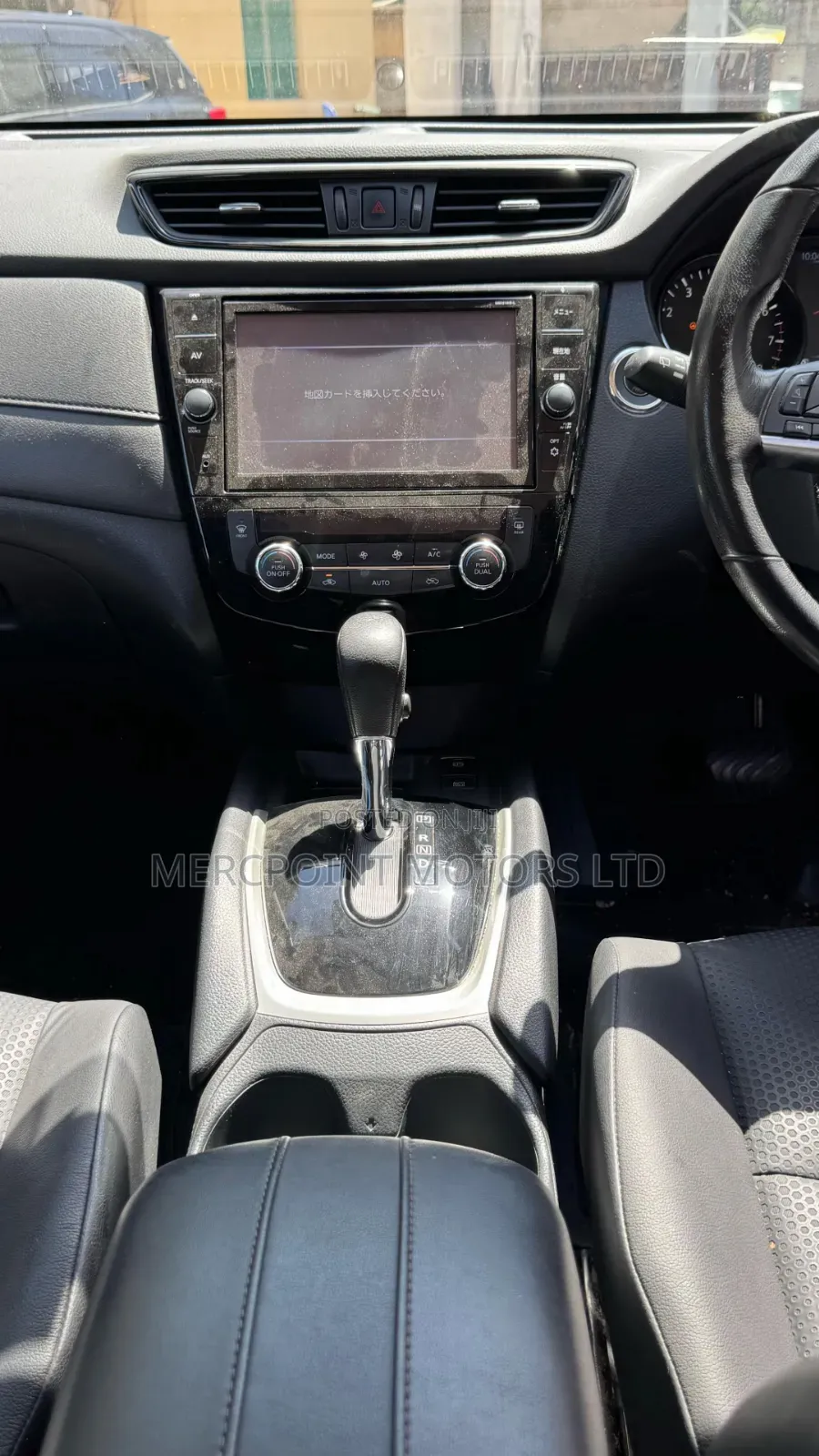 Nissan X-Trail 2019 Blue