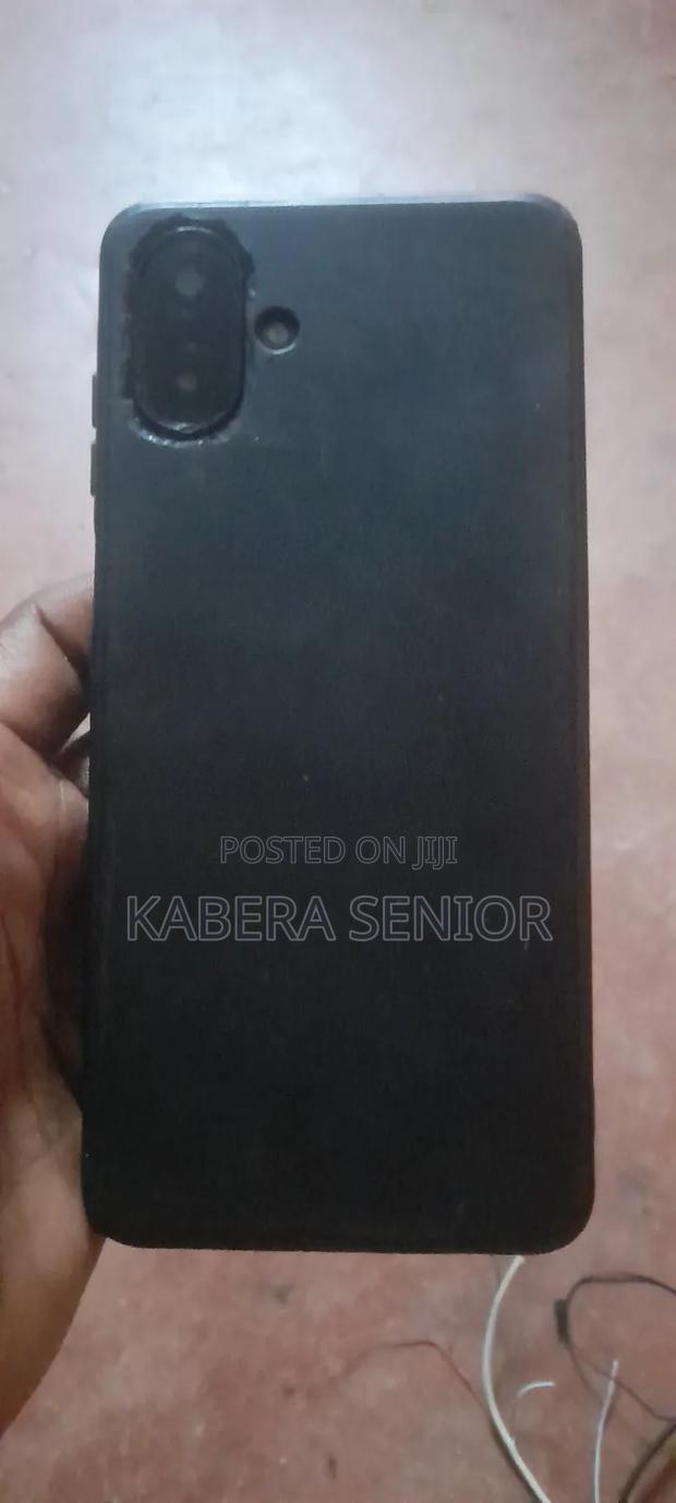 Samsung Galaxy A07 4G 128 GB Black - thumbnail 7