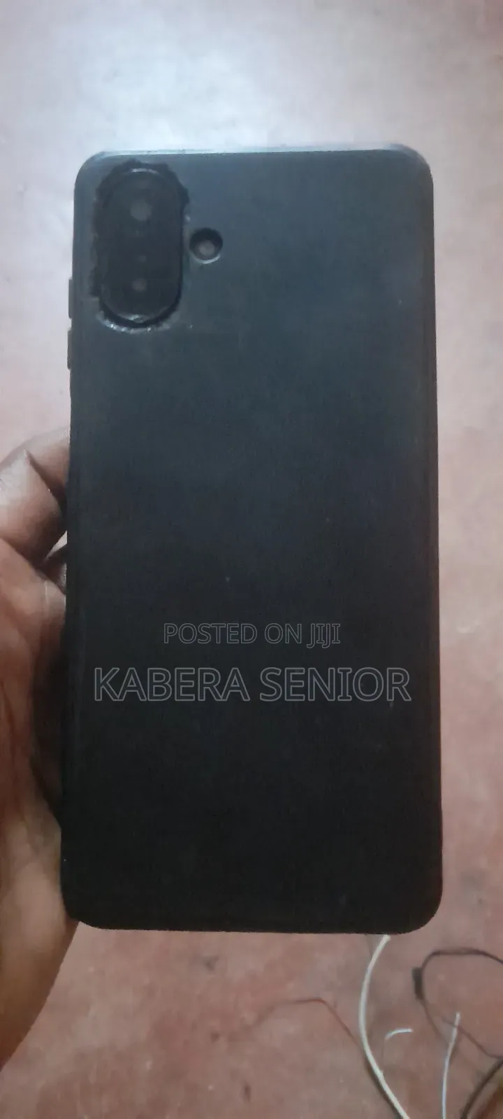 Samsung Galaxy A07 4G 128 GB Black