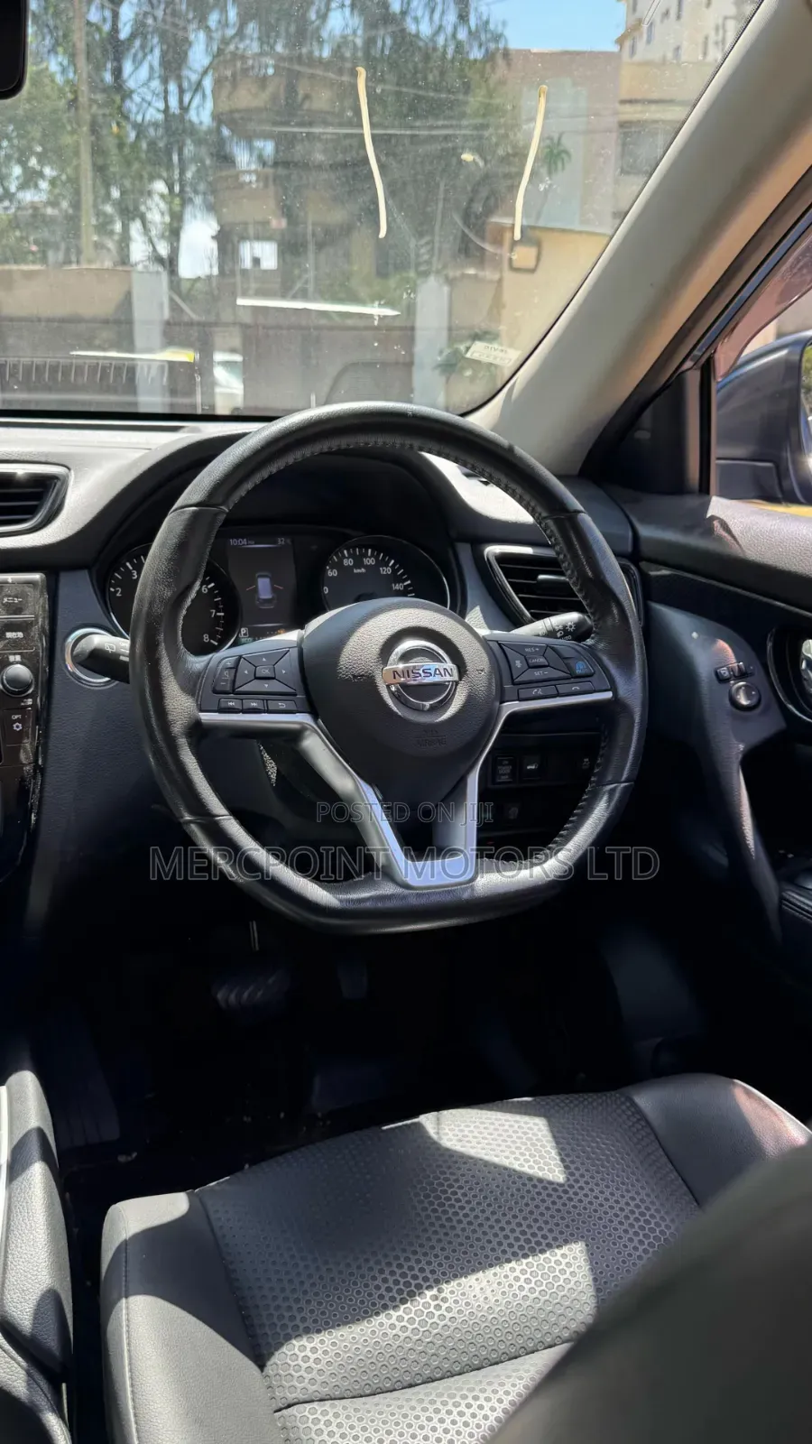 Nissan X-Trail 2019 Blue
