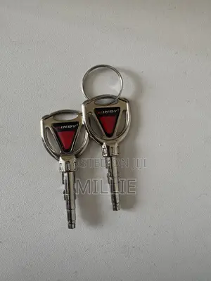 Heavy Duty Padlock