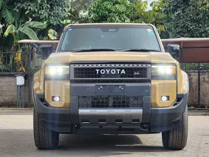 Toyota Land Cruiser Prado 2.7 2024 Beige