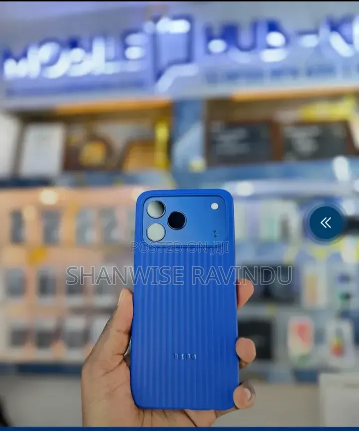 New Tecno Spark 50 128 GB Silver