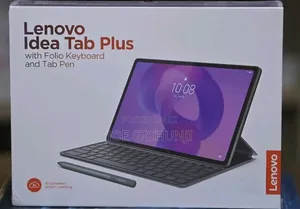 New Lenovo Tab Plus 256 GB