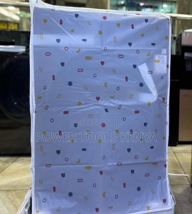 Front-Load Washing Machine Cover Waterproof - thumbnail 2