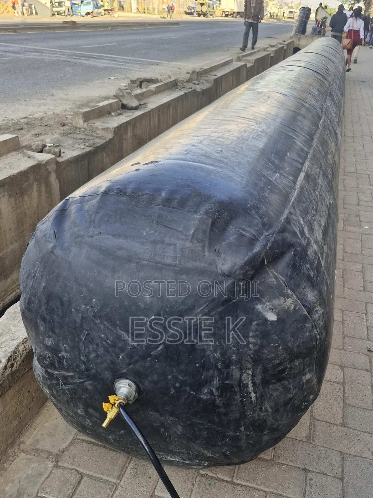 Super Quality Culvert Balloon