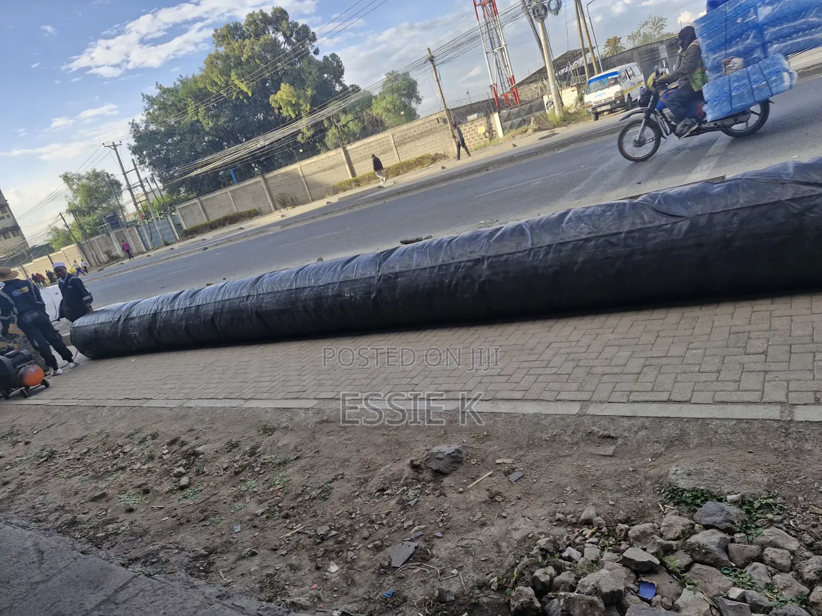 Super Quality Culvert Balloon