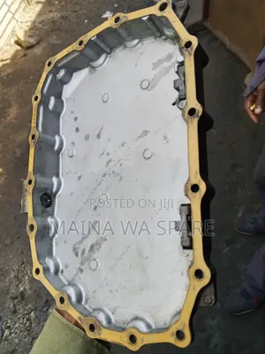 Gearbox Oil Sump for Honda Fit