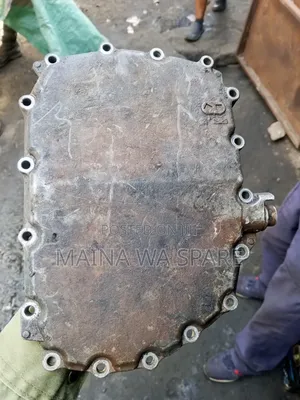 Gearbox Oil Sump for Honda Fit
