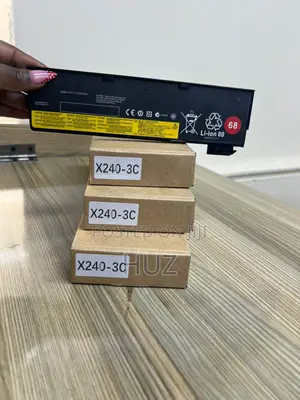 Lenovo 3cell X240 X250 X260 Battery