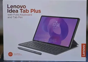 New Lenovo Tab Plus 256 GB