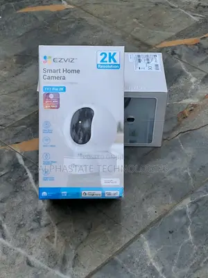 EZVIZ TY1 Pro Smart WiFi CCTV Camera for Home and Office