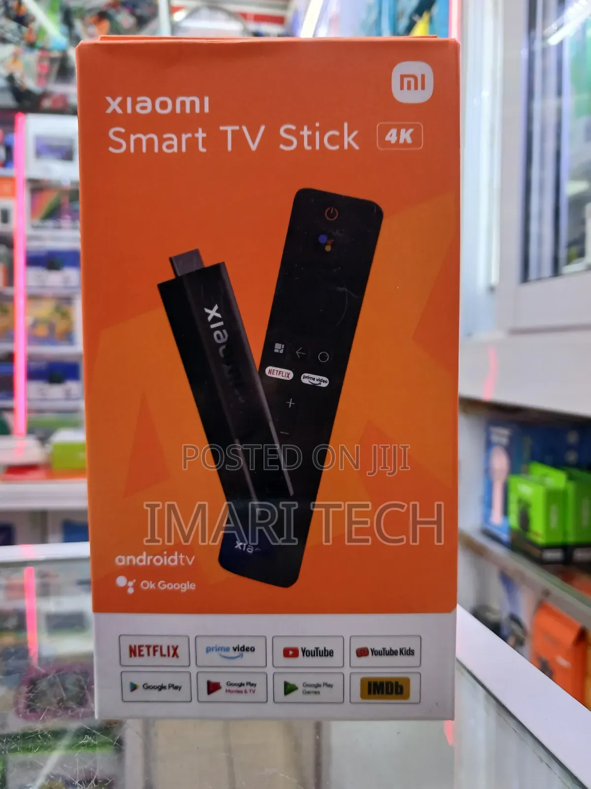 Xiaomi TV Stick 4K