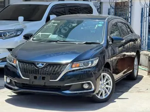 Toyota Allion 2018 Blue