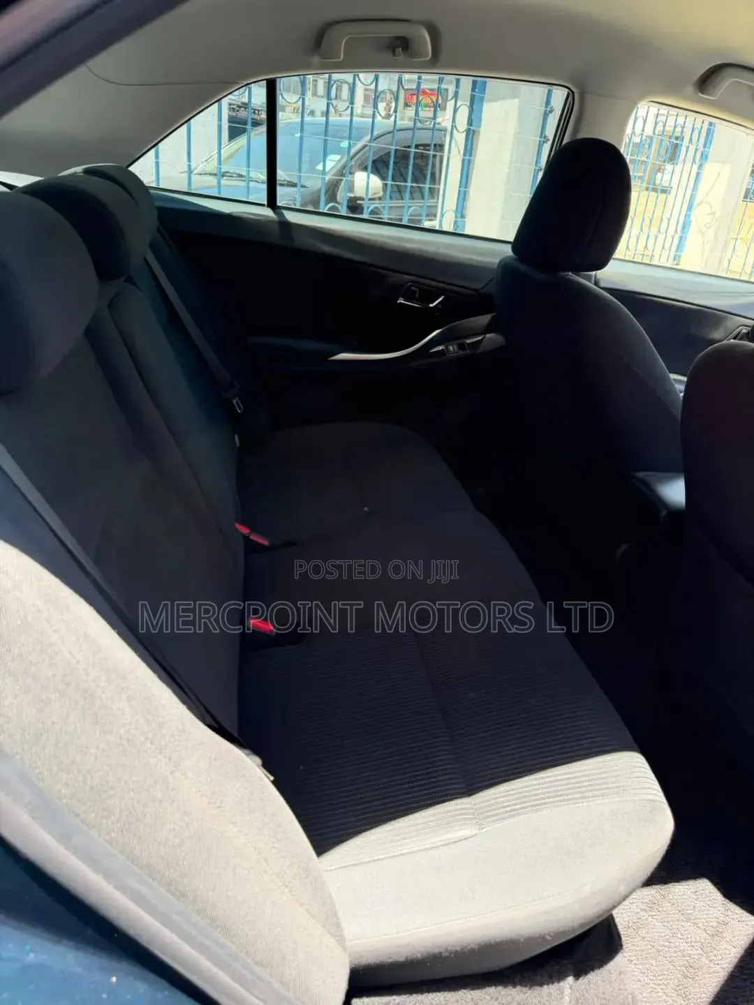 Toyota Allion 2018 Blue