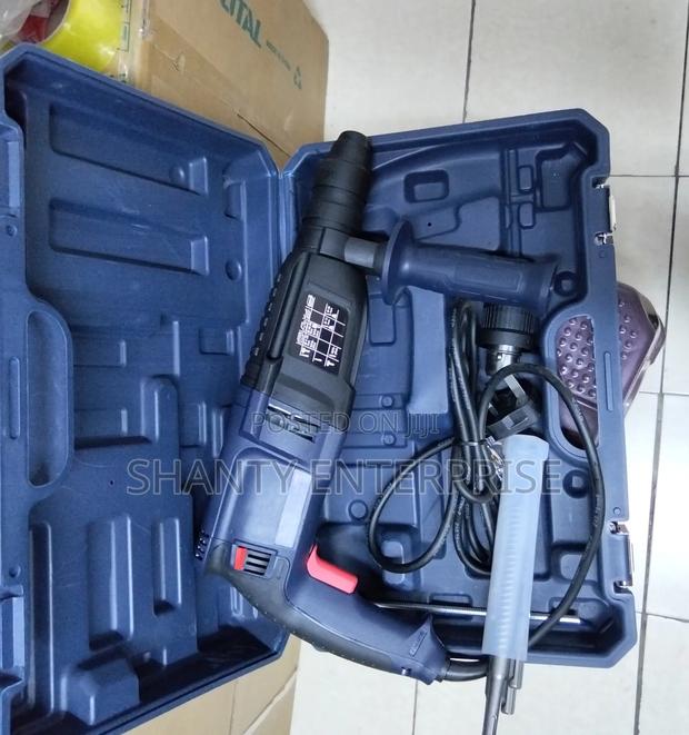 Electric Maxmech Rotary Hammer - main view