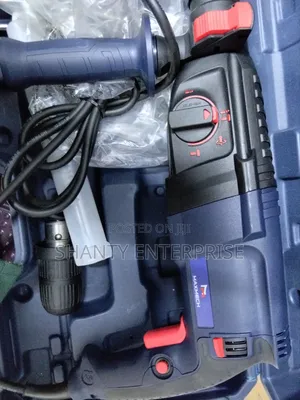 Electric Maxmech Rotary Hammer