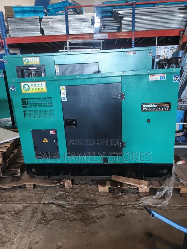 40kVA Heavy-Duty Diesel Generator - thumbnail 2