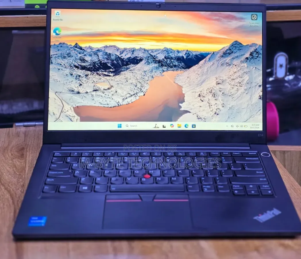 Laptop Lenovo ThinkPad E14 Gen 2 16GB Intel Core i5 SSD 256GB