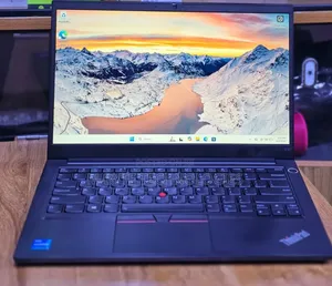 Laptop Lenovo ThinkPad E14 Gen 2 16GB Intel Core i5 SSD 256GB