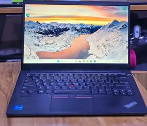 Laptop Lenovo ThinkPad E14 Gen 2 16GB Intel Core i5 SSD 256GB