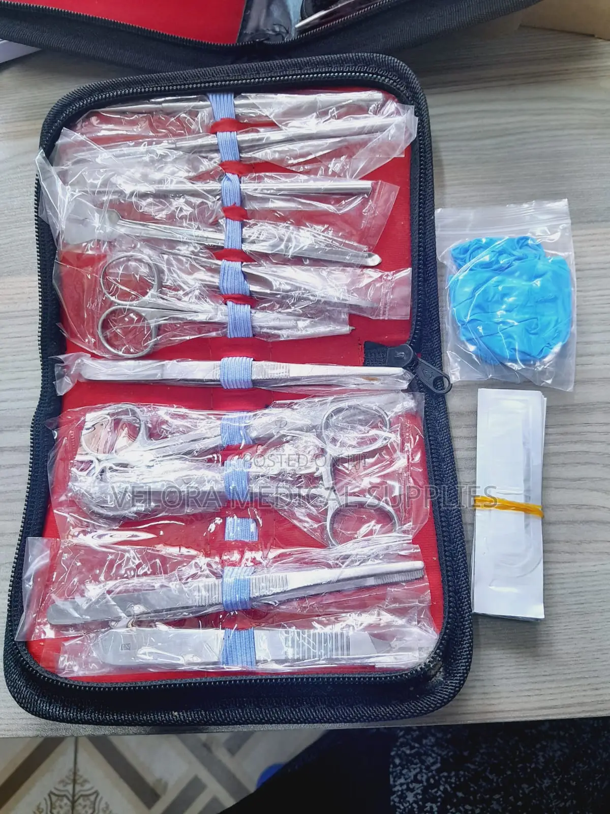 Dissecting Kit – Medical Student Dissection Instruments Set