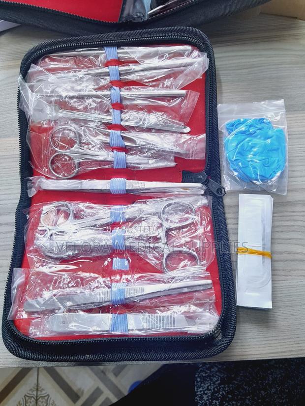 Dissecting Kit – Medical Student Dissection Instruments Set - main view