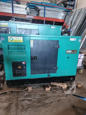 40kVA Backup Power Generator
