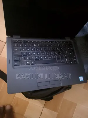 New Laptop Dell Latitude 5300 8GB Intel Core i5 SSD 256GB