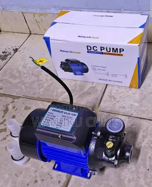 Dc Booster Pump/Solar Water Pump