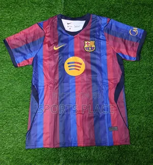 Barcelona Home Jersey for Children 26/27