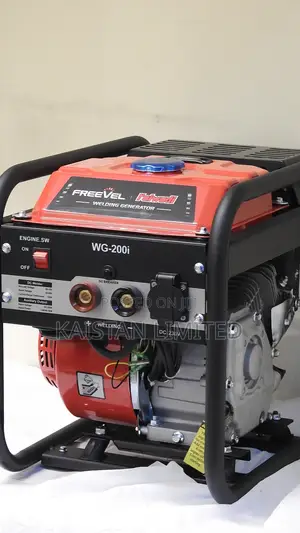 120 Amps Welding Generators/Welding Generator