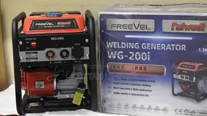 120 Amps Welding Generators/Welding Generator