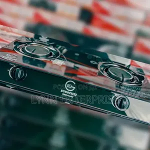 Eurochef 2 Infrared Burner Cooker