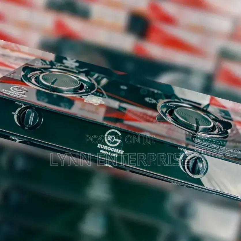 Eurochef 2 Infrared Burner Cooker