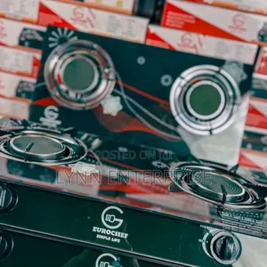 Eurochef 2 Infrared Burner Cooker
