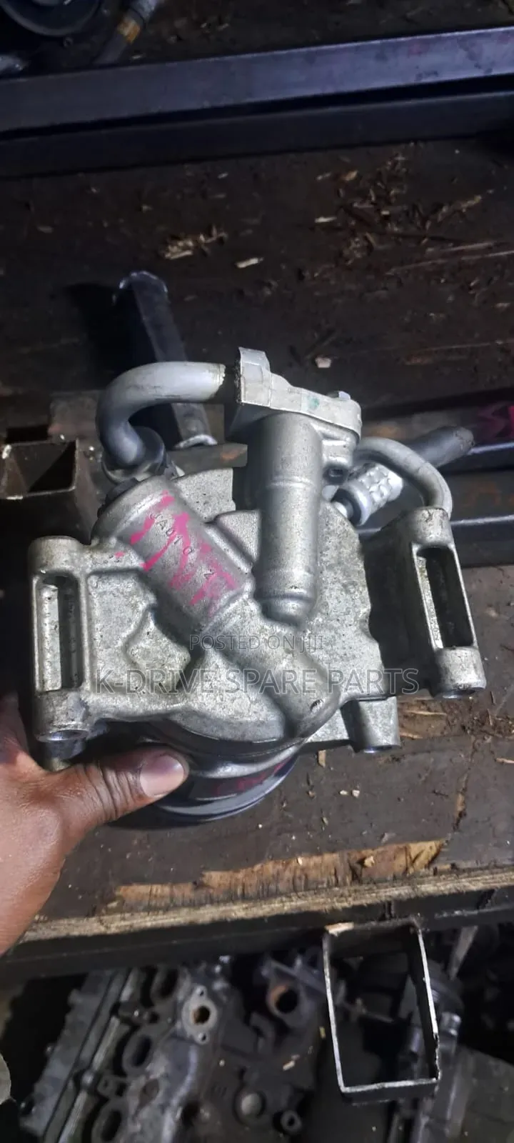 1nr AC Pump