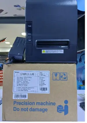 High Performance Bluetooth Printer CN-811 – Compact & Reliable