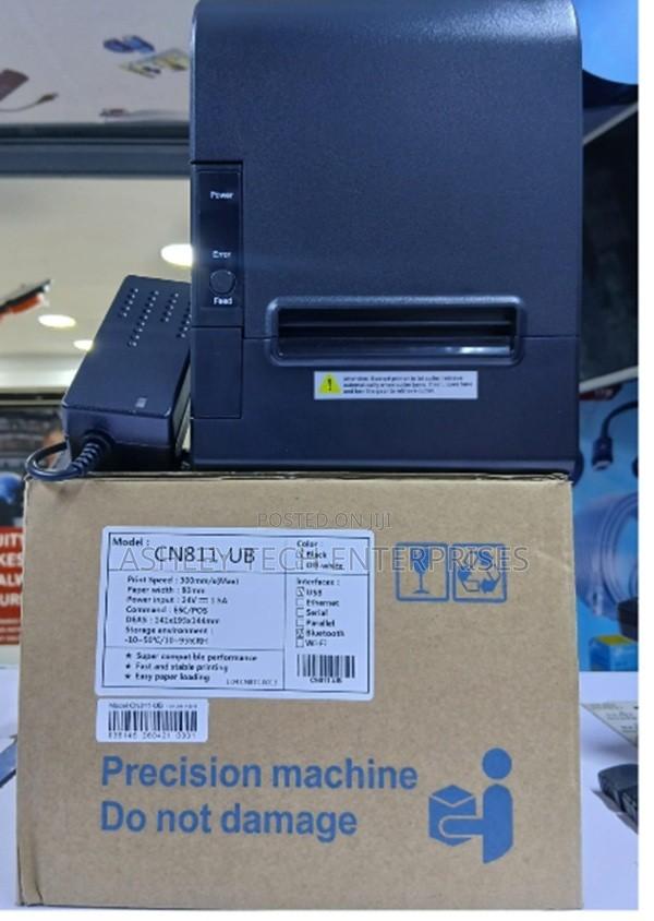 High Performance Bluetooth Printer CN-811 – Compact & Reliable - main view