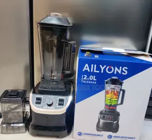 AiLyons 2 In1 Blender YT 8008