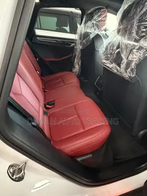 Porsche Macan S 2020 White