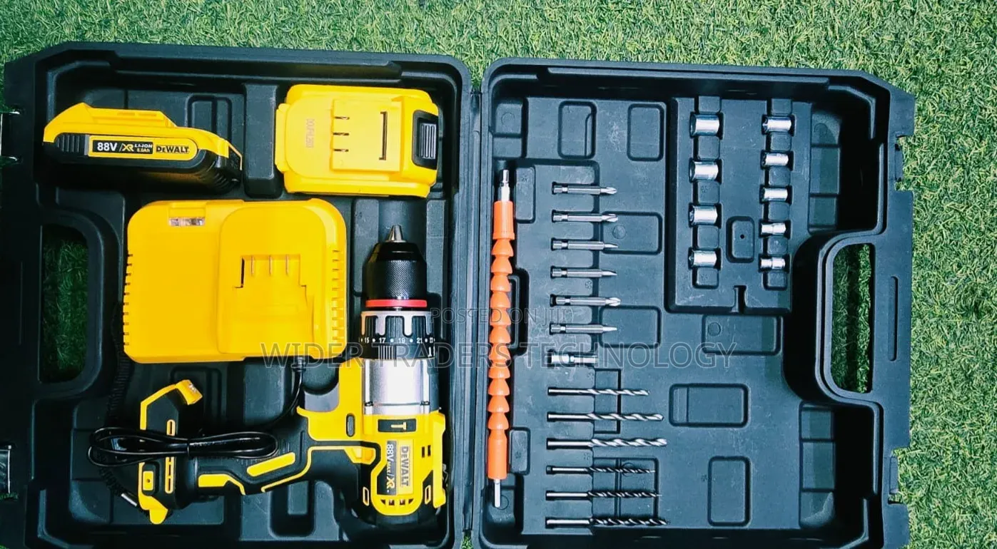 Dewalt Cordless Drill Metal Chuck