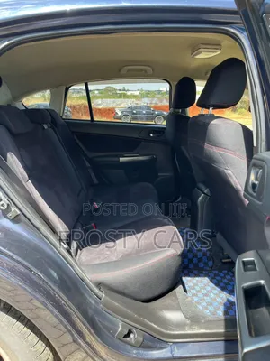 Subaru Impreza 2014 Blue