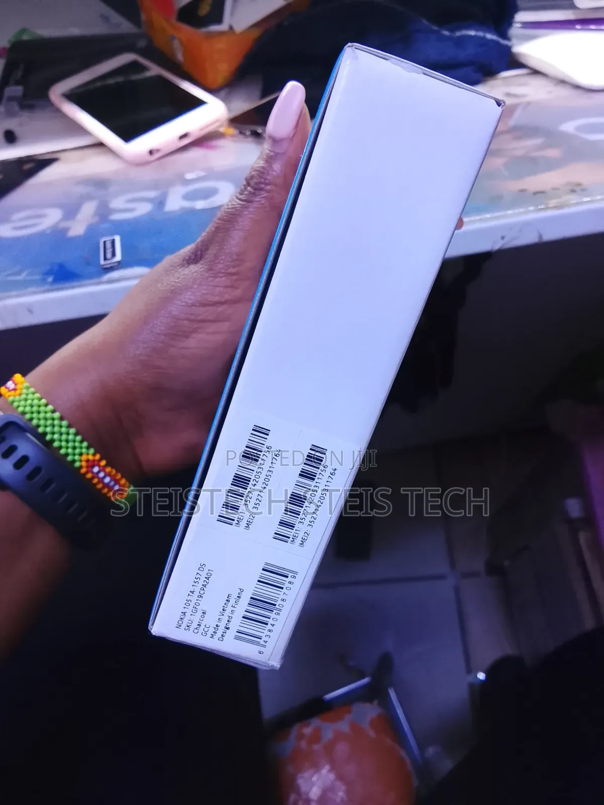 New Nokia 150 Black